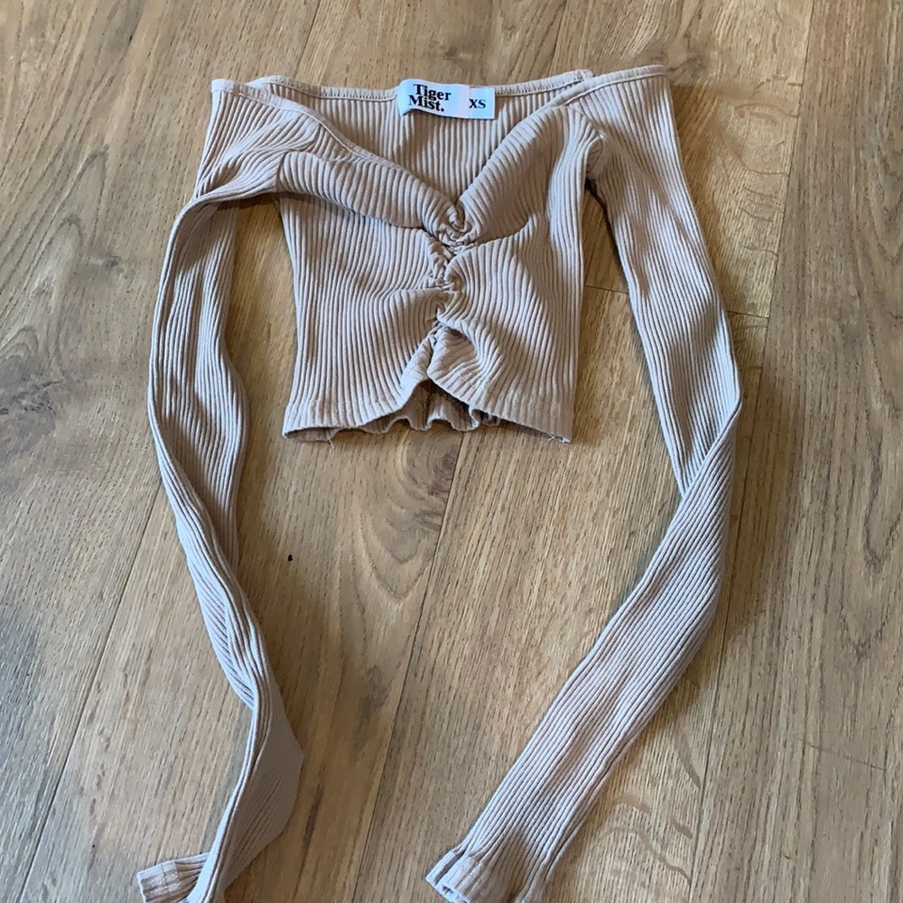 crop top